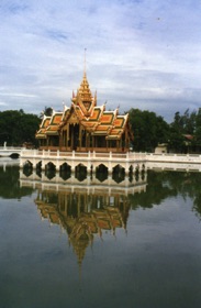 Palais d'&eacute;t&eacute; BANG PA